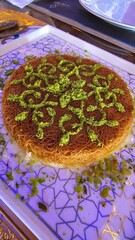arabic dessert