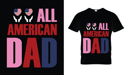 american t shirt design 216.eps