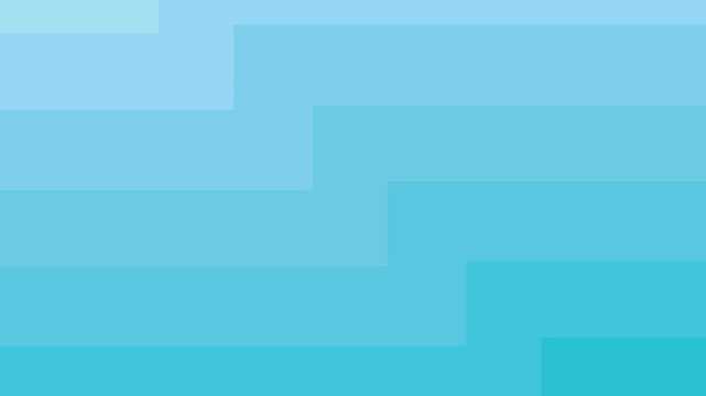 Animated bright color abstract background with geometry and editable. Loop playback on 4K footage. Suitable for wallpaper, presentations, banners, etc.