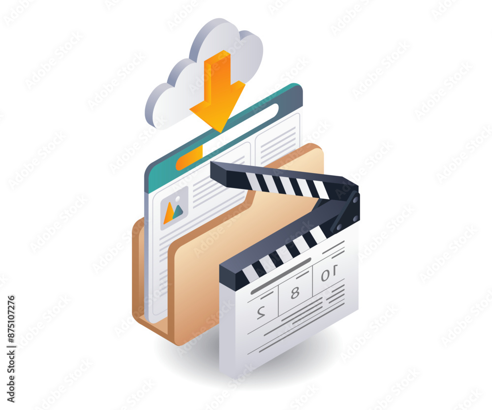 Aufkleber Process of Downloading and Uploading Complete Data
