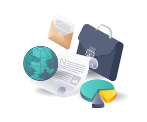 Practical Business Management Information © hasan