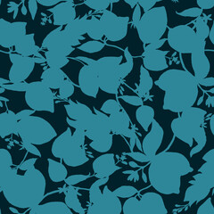 Tropical digital print size 64 cm x 64 cm, JPG in Repeat (rapport), Resolution 300 DPI, ideal for...
