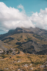 Paisajes de Mallorca en verano