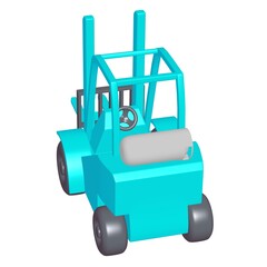 Forklift Loader lift truck