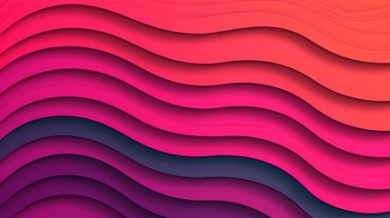 Artistic and contemporary featuring fluid, symmetrical patterns, crisp gradients, and sleek lines; a dynamic, stylish, and professional visual appeal. Illustration, Image, , Minimalism,