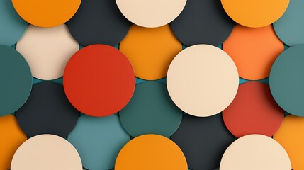 Minimalist and dynamic design featuring fluid, geometric patterns, innovative textures, and clear color schemes; a modern, stylish, and professional visual appeal. Illustration, Image, , Minimalism,