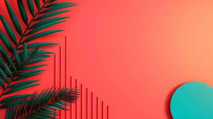 Minimalist and polished with innovative geometric elements, crisp textures, and monochromatic color palettes; a stylish, elegant, and professional visual appeal. Illustration, Image, , Minimalism,