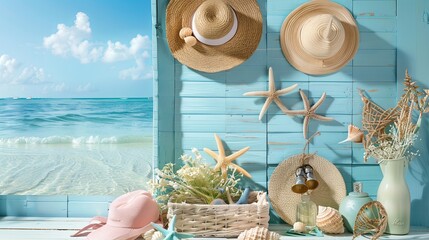 Prepare for the ultimate summer shopping spree with our exclusive sale event! Plunge into savings with our beach-themed discounts