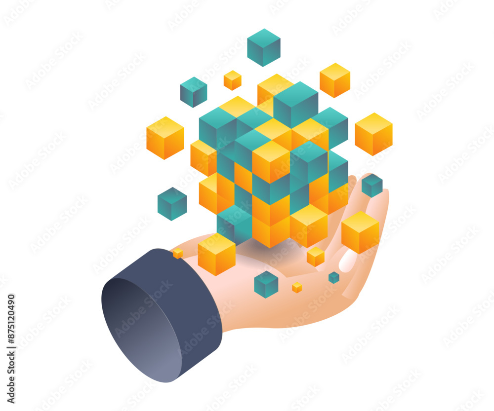 Poster Empowering Yourself with Blockchain Technology