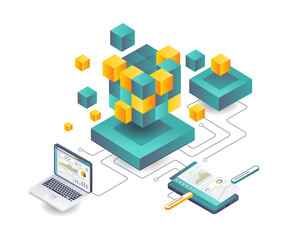 Corporate Strategies in the Face of Blockchain Technology Development