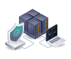 Central Server Database Security Programming