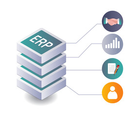 Business Transformation through ERP Solutions