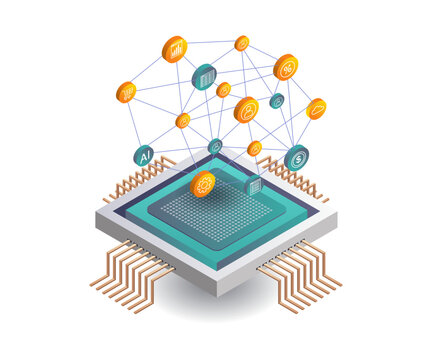 Artificial Intelligence Data Chip Technology