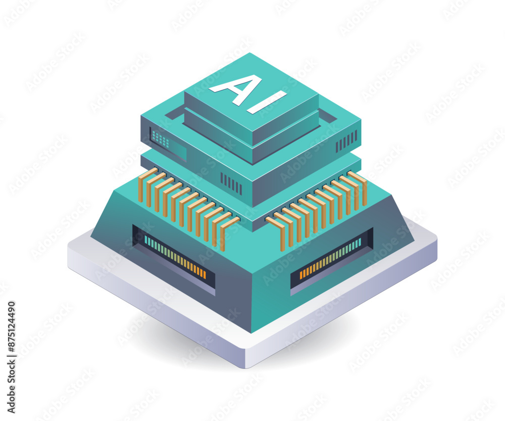 Poster Artificial Intelligence in Data Server Systems