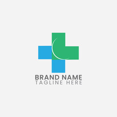 Medical logo - Pharmacy logo