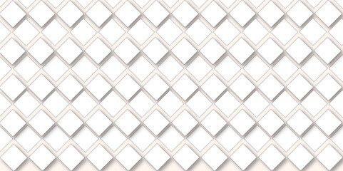 texture checkered sheet of white paper background.  Square Diamond Shape Award Background.  Modern Abstract Background. Frame Gradient Effect. 
