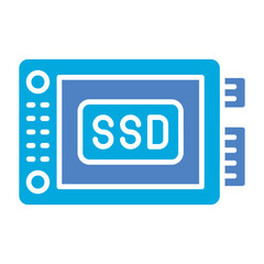 Ssd Icon