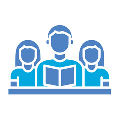 Group Study Icon