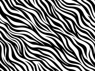 zebra stripe background