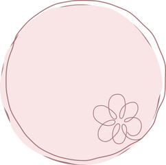  Cute Blank paper notes for to-do list, Daily and Weekly Planner. Scrapbook Stickers, different pieces of washi tape and bookmarks for scheduler or organizer