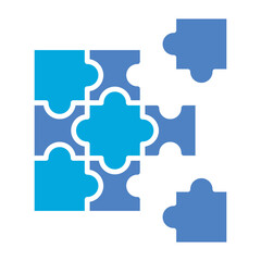 Jigsaw Icon