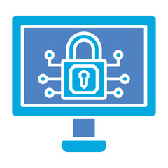 Data encryption Icon