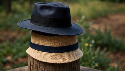 a poem about a lost hat that symbolizes memories of a cherished friendship ai_generated