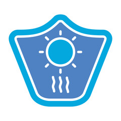 Heatwave Icon