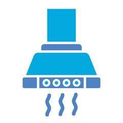 Extractor hood Icon
