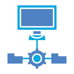 Folder management Icon