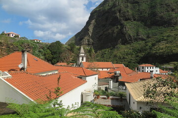 São Vicente, Madeira