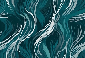  hand drawn organic pattern design