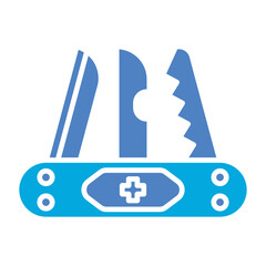 Swiss army knife Icon