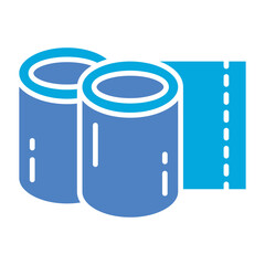 Tissue roll Icon