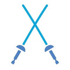 Fencing Icon