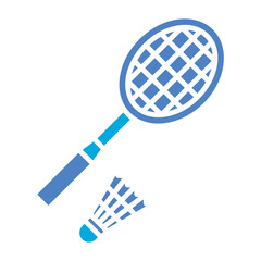 Badminton Icon