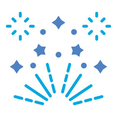 Fireworks Icon