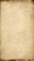 Obraz premium Digital retro nostalgic kraft paper graphics poster mobile background