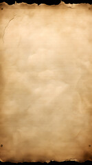 Digital retro nostalgic kraft paper graphics poster mobile background