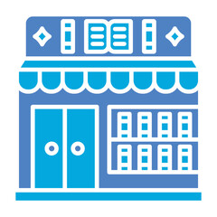 Book shop Icon