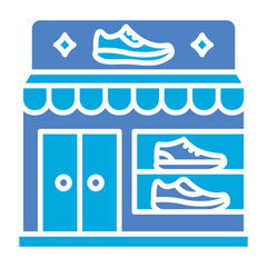 Shoe shop Icon