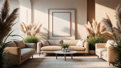 modern living room