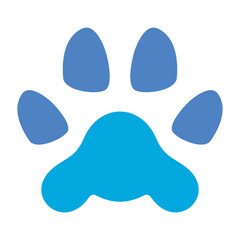 Paw print Icon