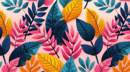 Aesthetic graphic design of eco-friendly packaging patterns and textures for visual interest. Illustration, Image, , Minimalism,