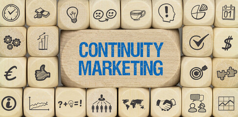 Continuity Marketing