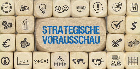Strategische Vorausschau
