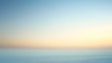 Elegant Gradient Background in Cool Tones for Minimalist Design