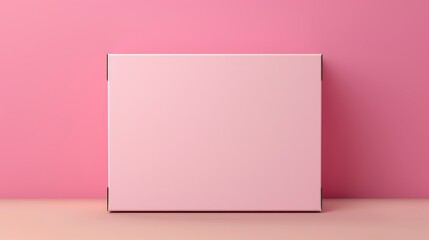 Customizable cardboard packaging design showcasing sustainable innovation and consumer appeal. Illustration, Image, , Minimalism,