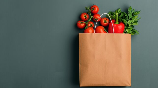 Branding illustration of sustainable packaging solutions enhancing marketability. Illustration, Image, , Minimalism,