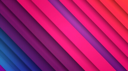 Abstract and futuristic illustration featuring innovative, symmetrical patterns, crisp lines, and harmonious gradients; a modern, sleek, and professional design. Illustration, Image, , Minimalism,